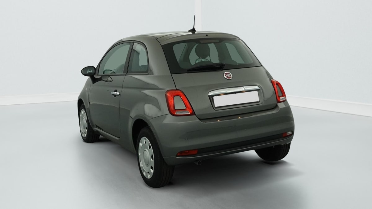 FIAT 500 — photo 5