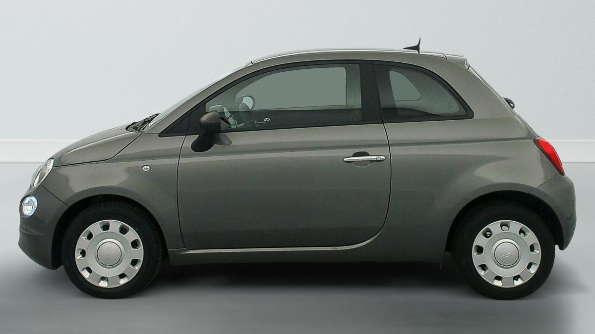 FIAT 500 — photo 4