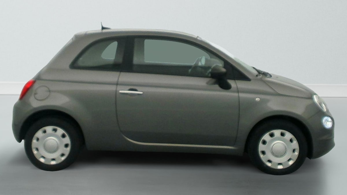 FIAT 500 — photo 8