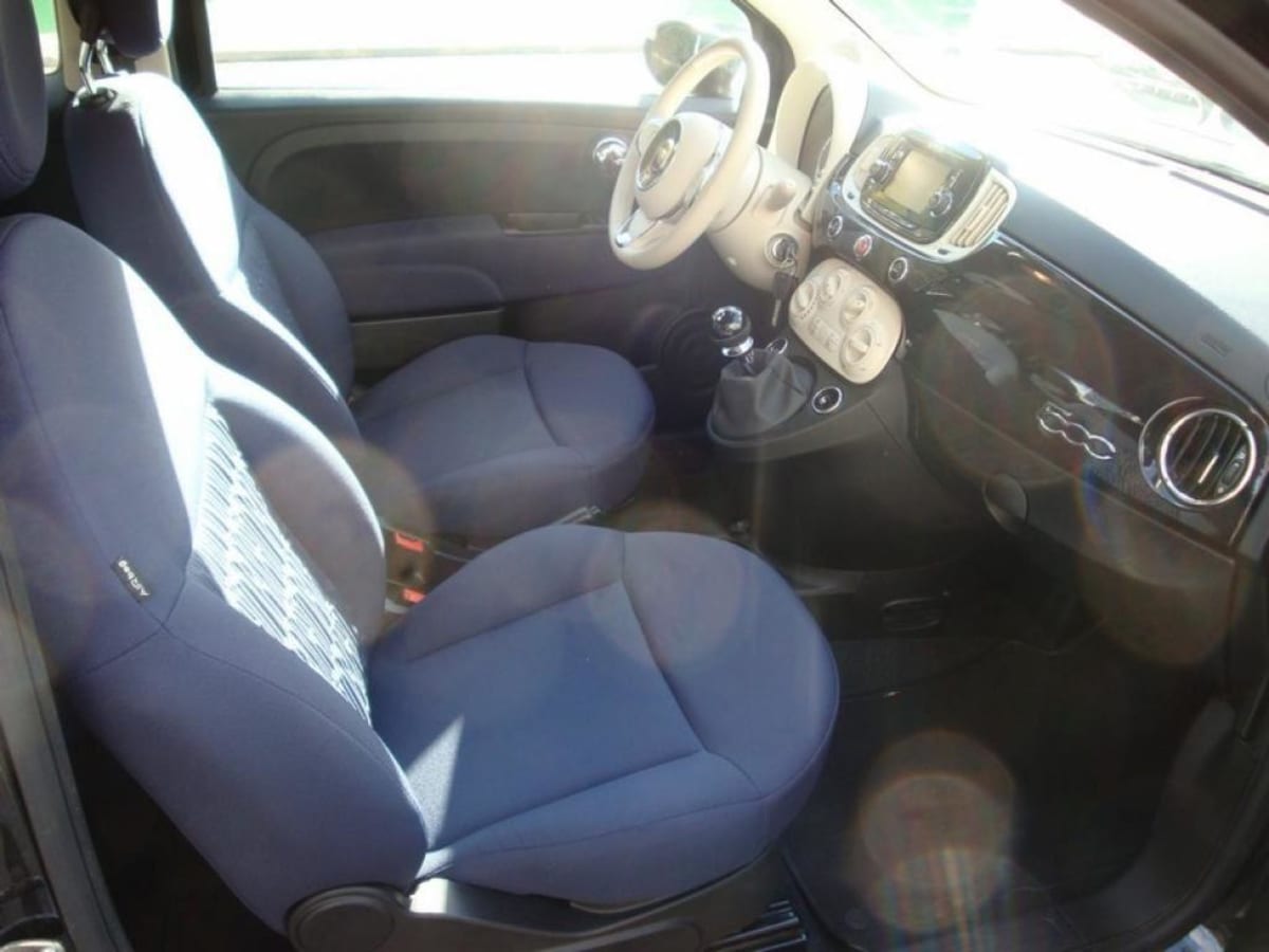 FIAT 500 MY 500 1.0 70 CH HYBRIDE BSG CULT