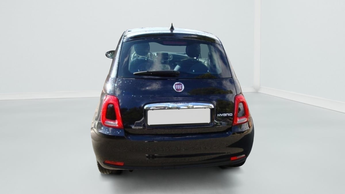 FIAT 500 MY 500 1.0 70 CH HYBRIDE BSG CULT