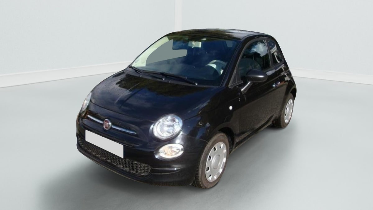 FIAT 500 - MY 500 1.0 70 CH HYBRIDE BSG CULT