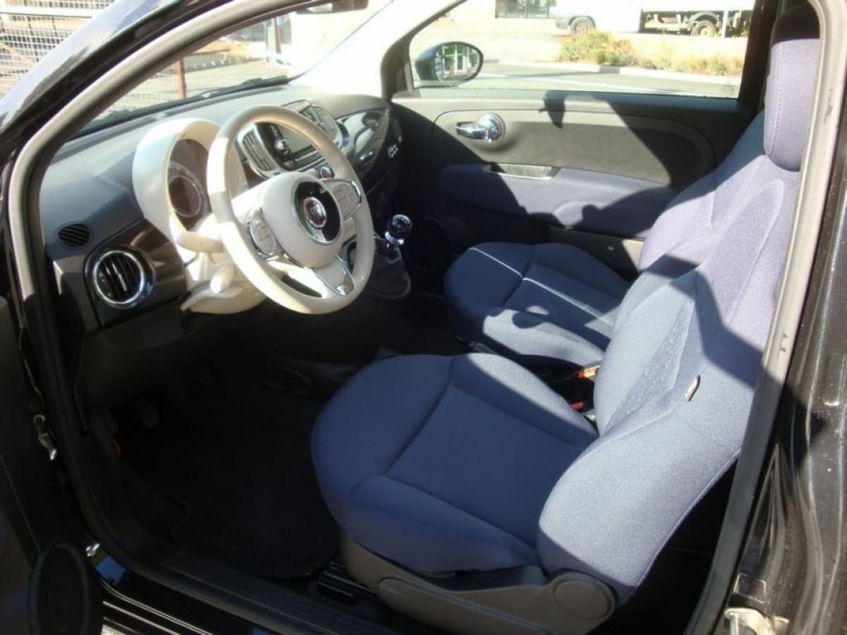 FIAT 500 MY 500 1.0 70 CH HYBRIDE BSG CULT