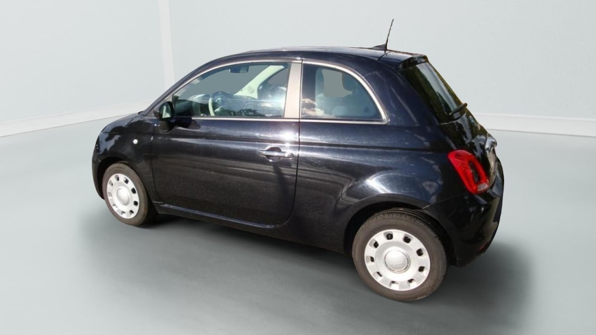 FIAT 500 MY 500 1.0 70 CH HYBRIDE BSG CULT