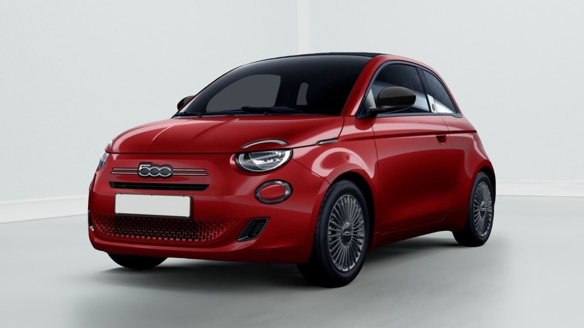 FIAT 500C 500 CABRIOLET ICON 65