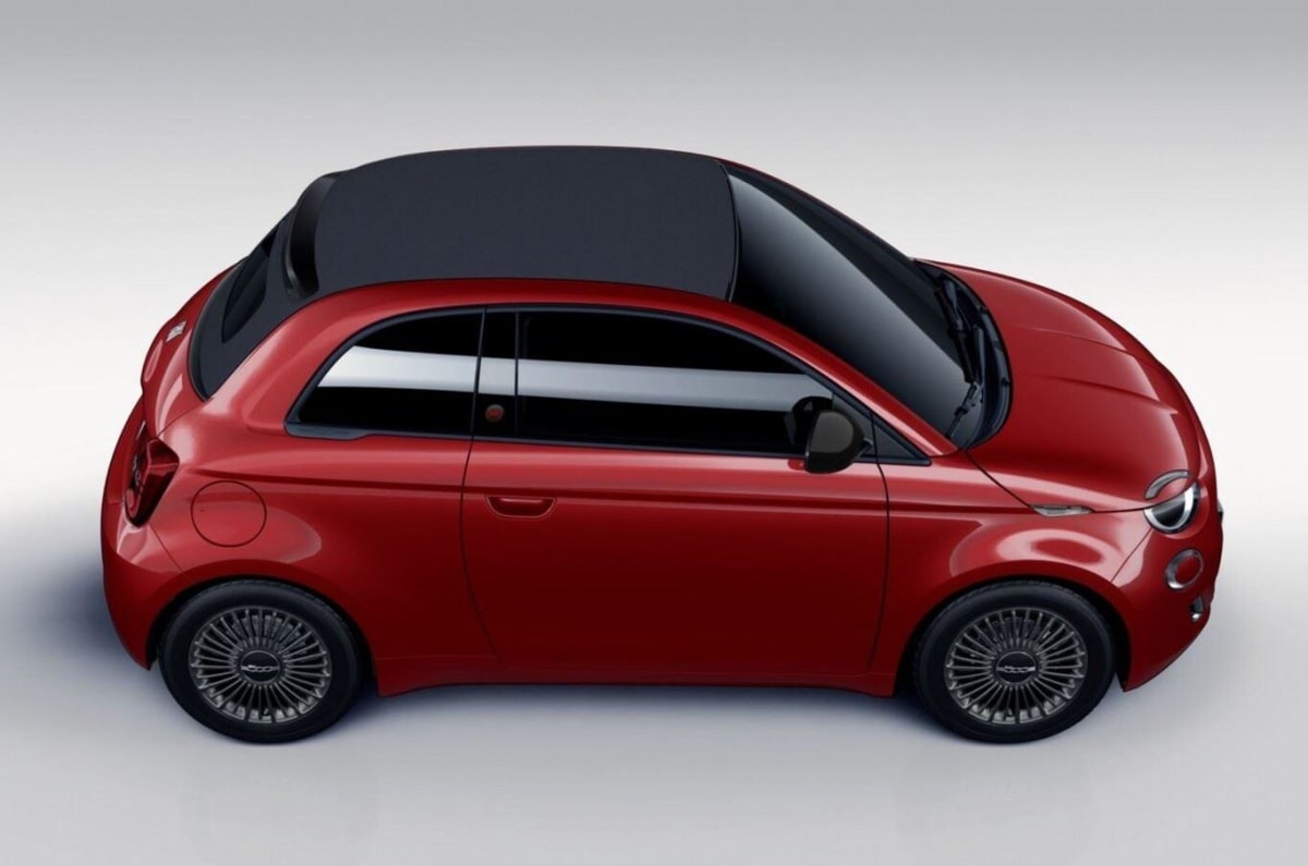 FIAT 500C 500 CABRIOLET ICON 65