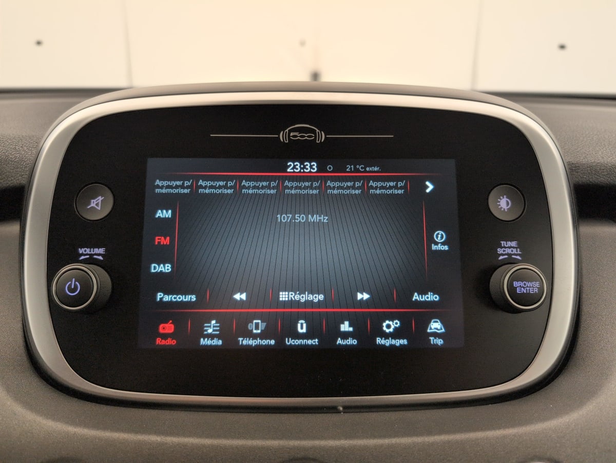 Fiat 500X MY23 - Image 17