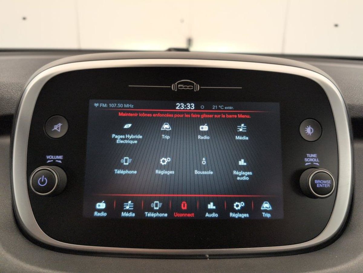 Fiat 500X MY23 - Image 18