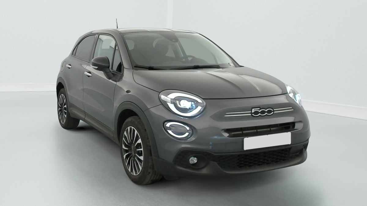 Fiat 500X MY23