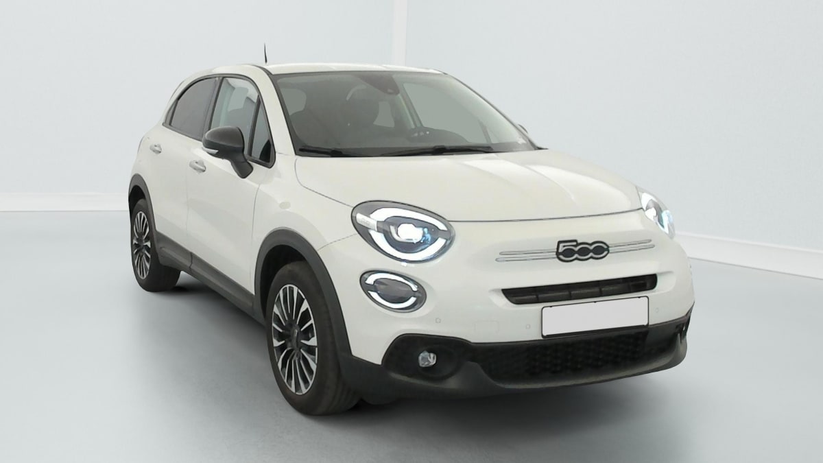 Fiat 500X MY23