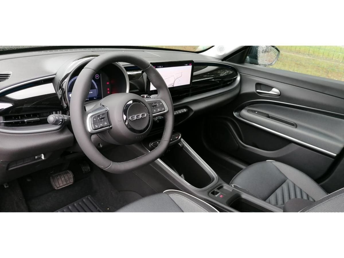 FIAT 600 1.2 HYBRID 136CH DCT6