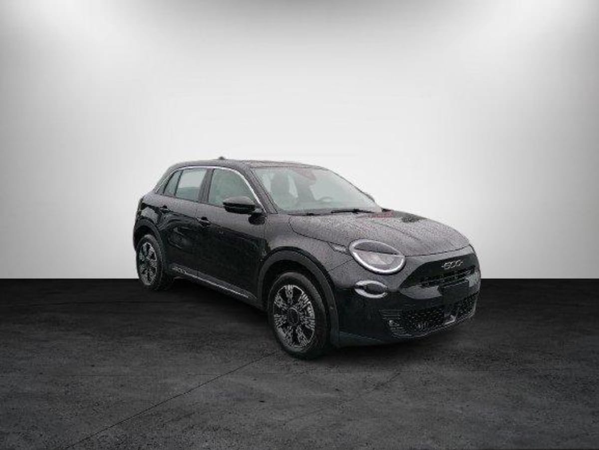 FIAT 600 - 1.2 HYBRID 136CH DCT6