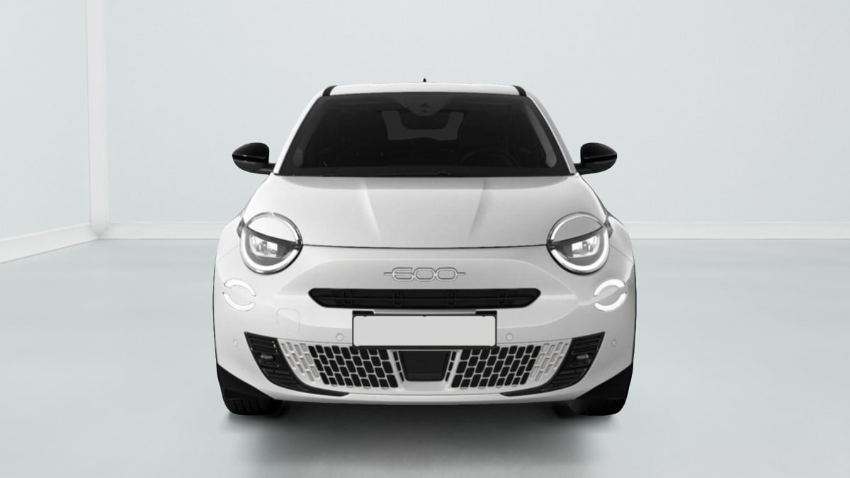FIAT 600 HYBRID 145 LA PRIMA