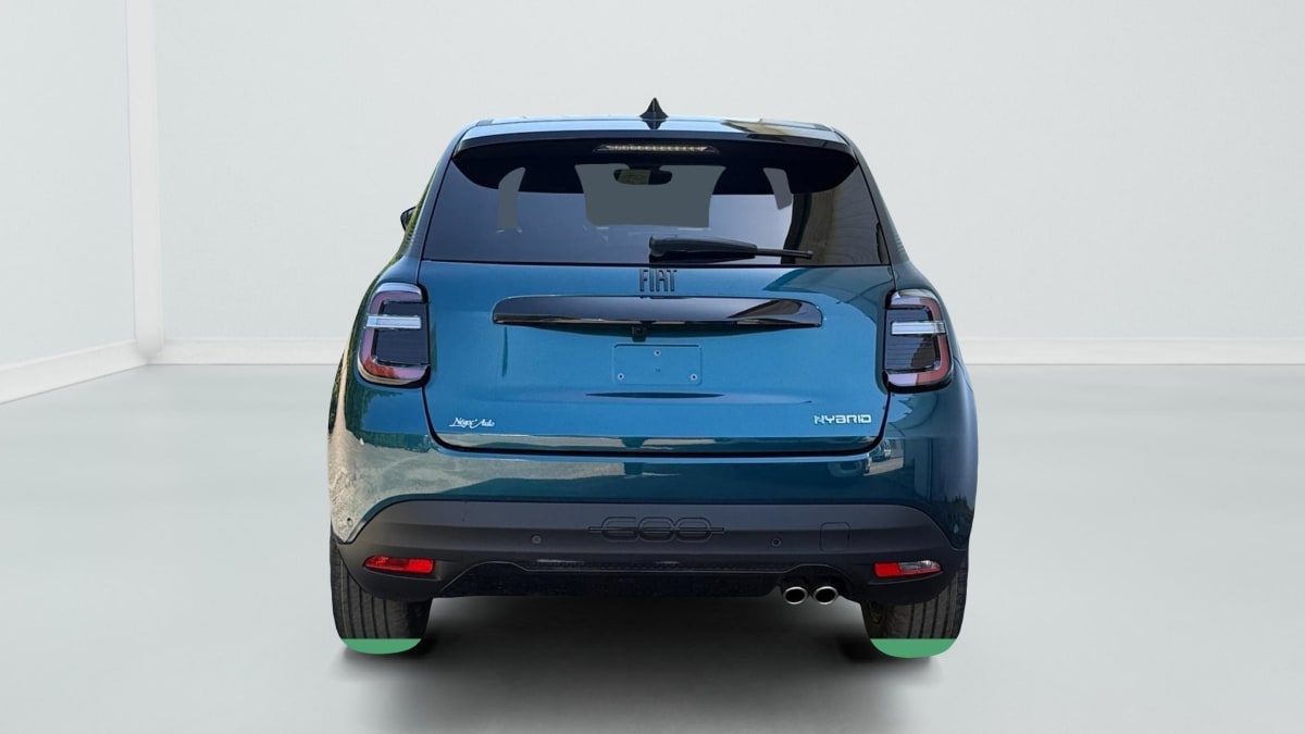 FIAT 600 1.2 HYBRID 145 SPORT E-DCT6 MY26