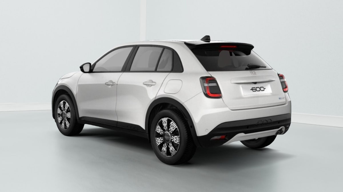 FIAT 600 HYBRID 145 ICONE