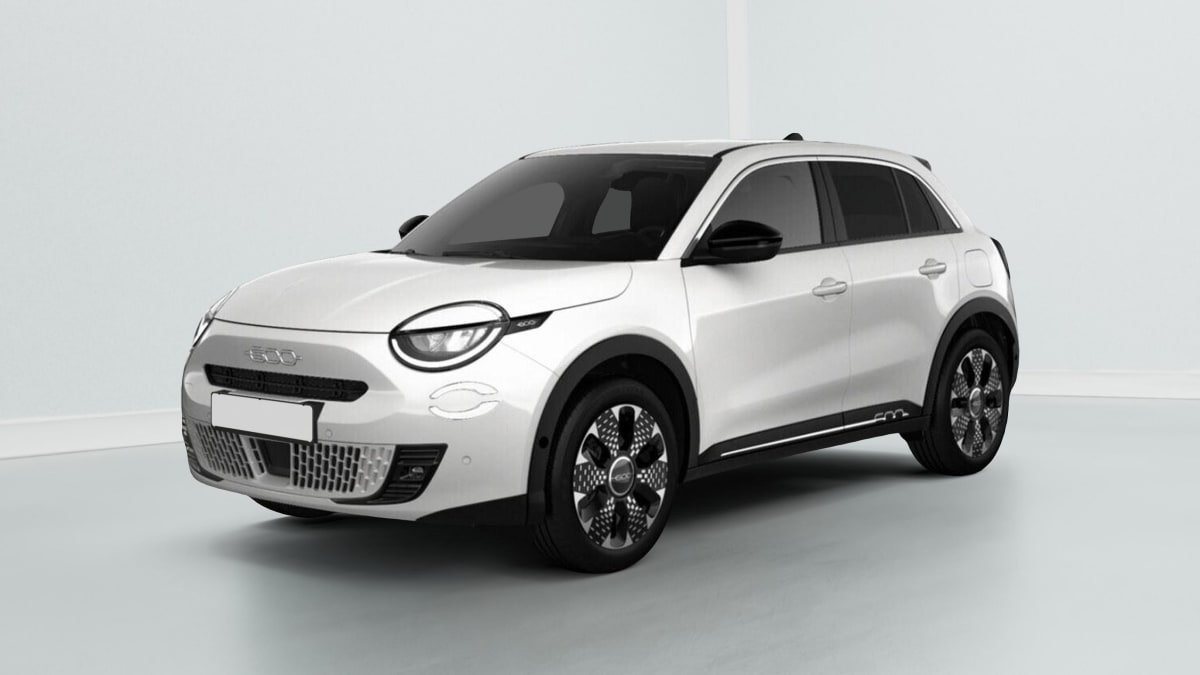 FIAT 600 - HYBRID 145 LA PRIMA