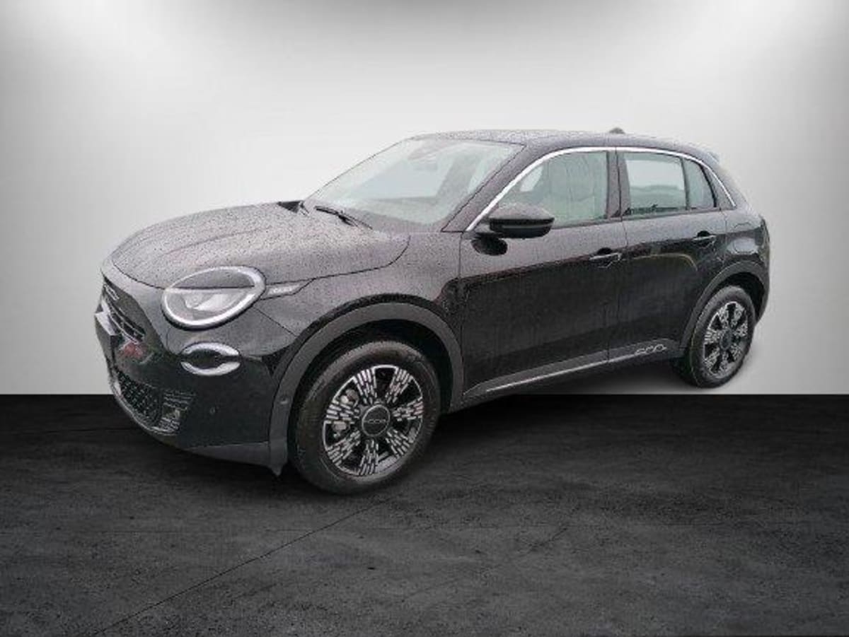 FIAT 600 1.2 HYBRID 136CH DCT6