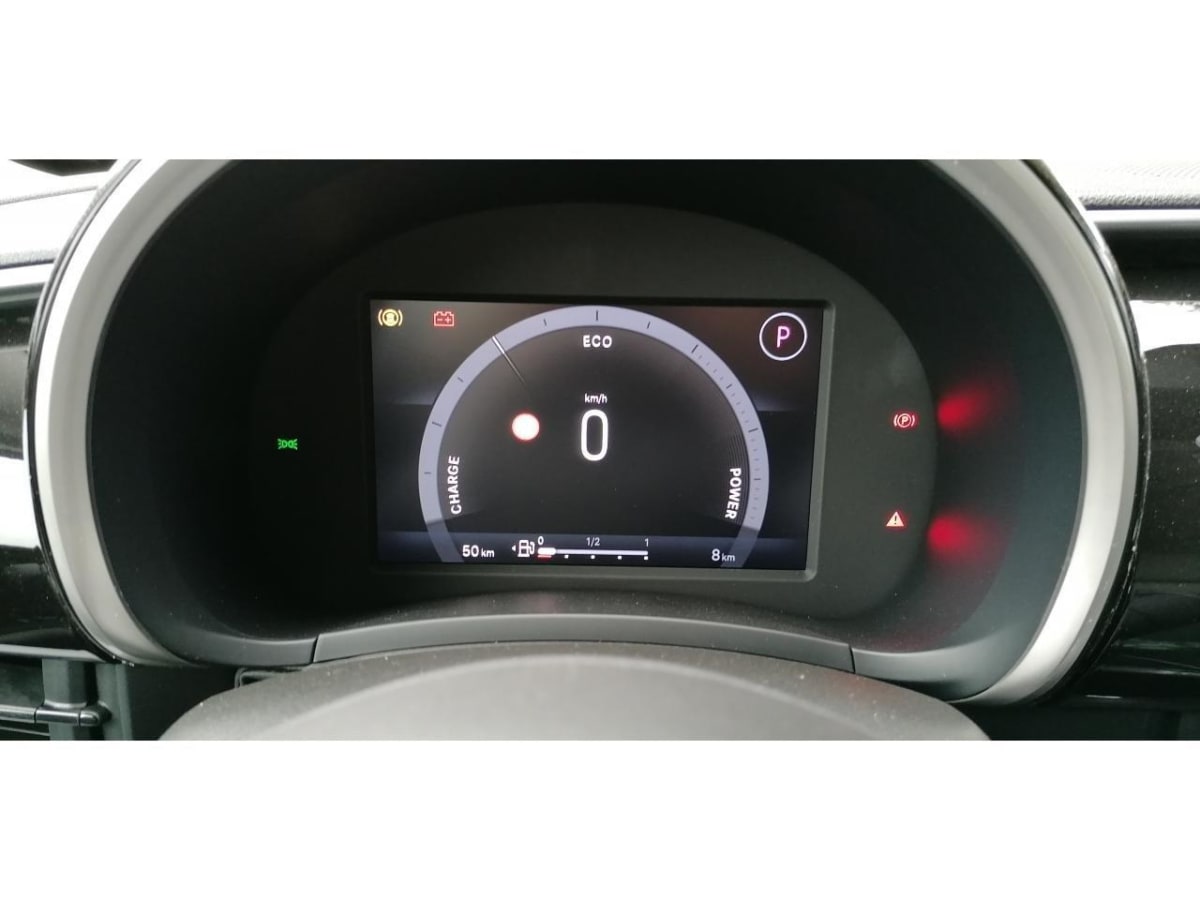 FIAT 600 1.2 HYBRID 136CH DCT6