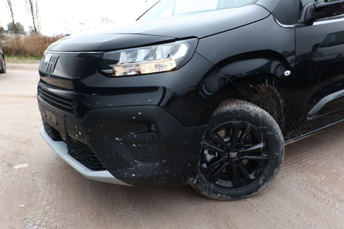 FIAT DOBLO 1.5 MAXI BHDI 130 DCT