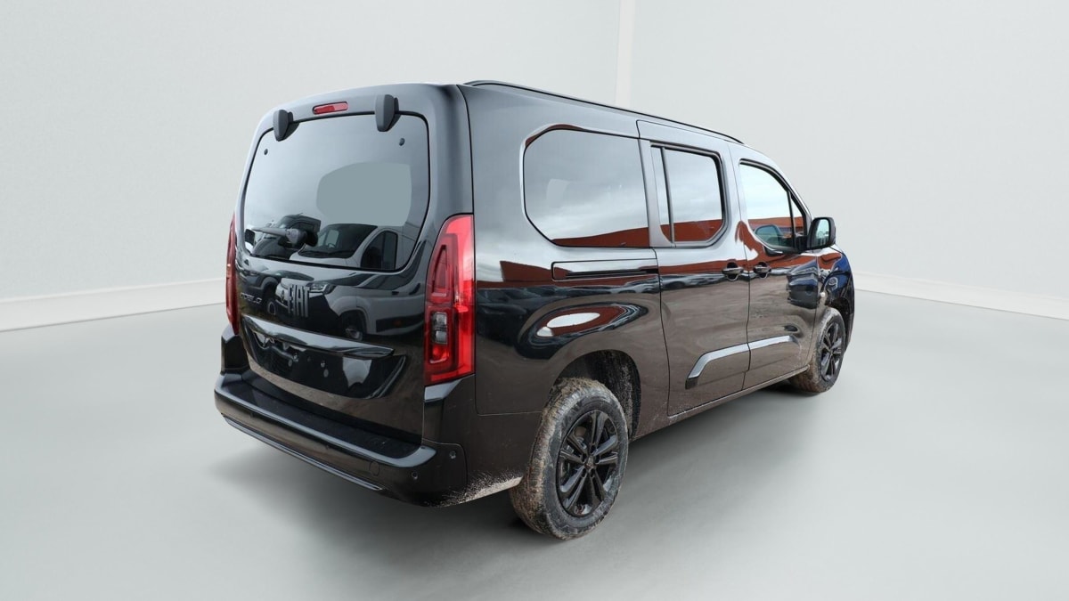 FIAT DOBLO 1.5 MAXI BHDI 130 DCT