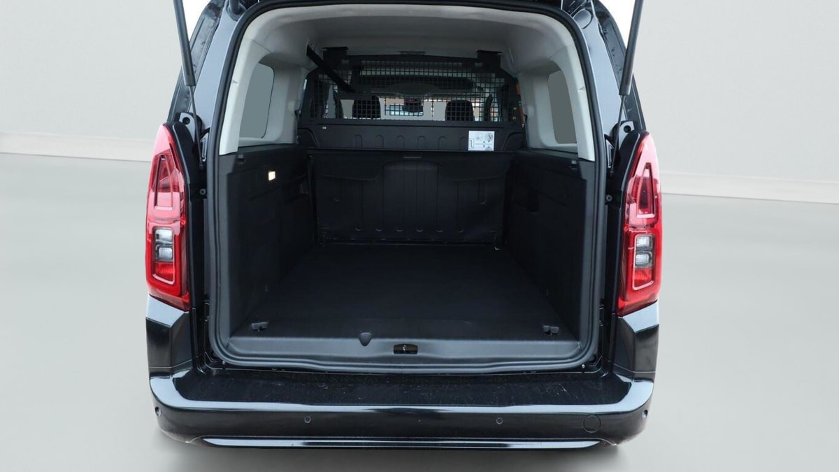 FIAT DOBLO 1.5 MAXI BHDI 130 DCT