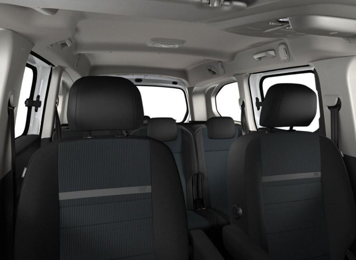 FIAT DOBLO KOMBI 130 AT L2