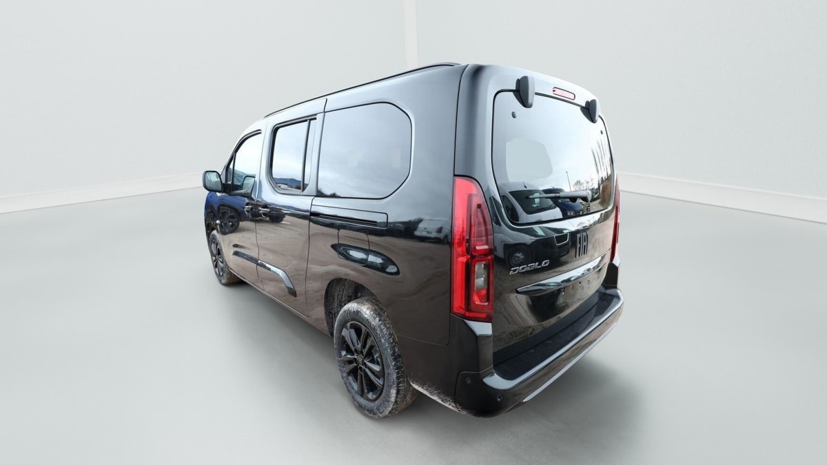 FIAT DOBLO 1.5 MAXI BHDI 130 DCT