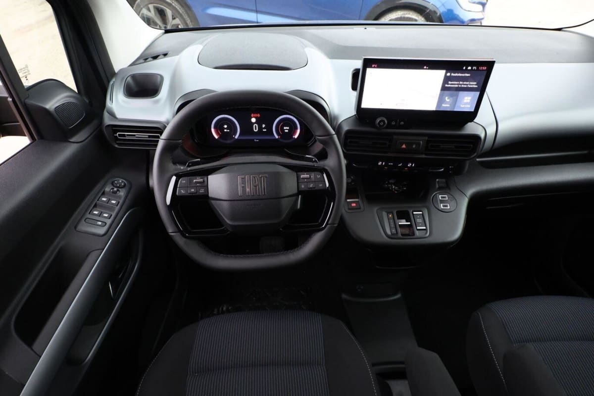 FIAT DOBLO 1.5 MAXI BHDI 130 DCT