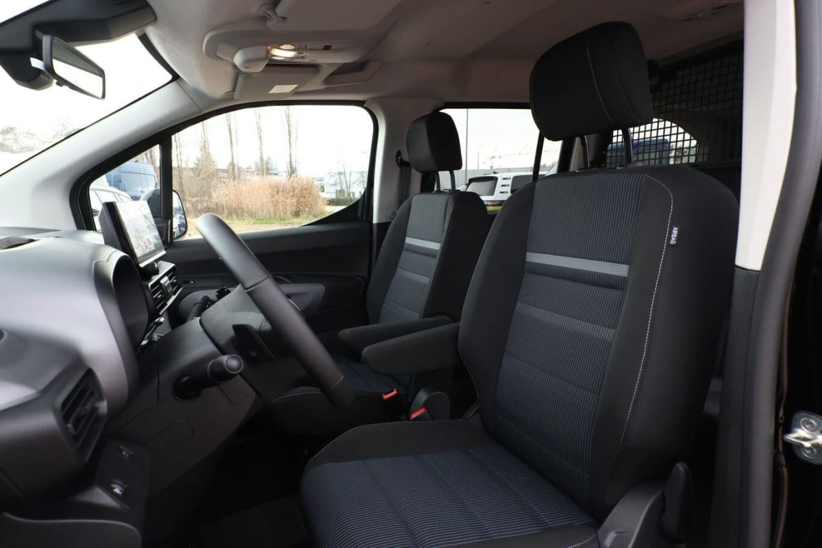 FIAT DOBLO 1.5 MAXI BHDI 130 DCT