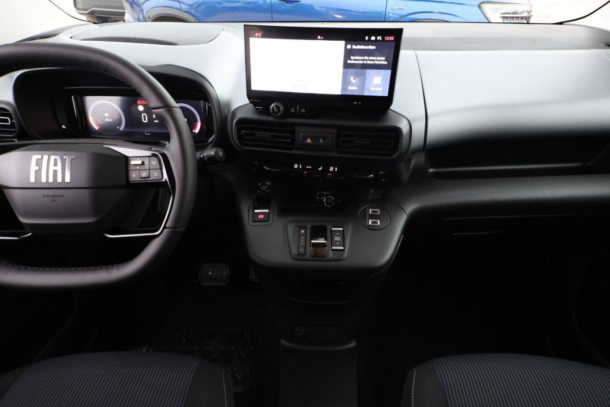 FIAT DOBLO 1.5 MAXI BHDI 130 DCT