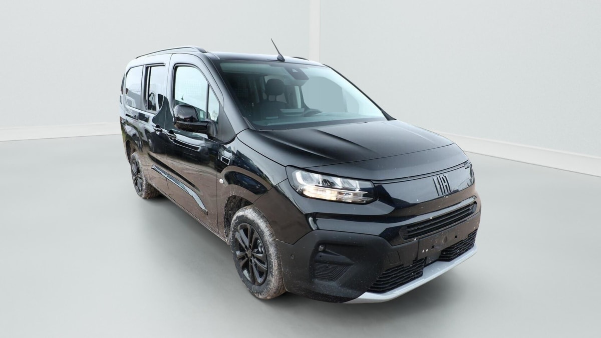 FIAT DOBLO - 1.5 MAXI BHDI 130 DCT