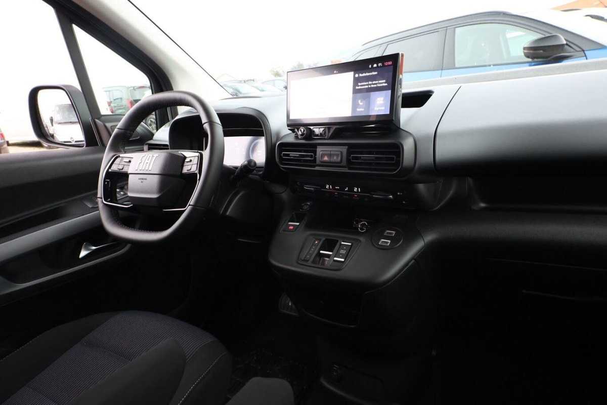 FIAT DOBLO 1.5 MAXI BHDI 130 DCT