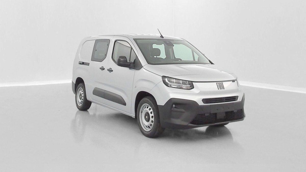 FIAT DOBLO CA - DOBLO CA III XL HDI 130CH EAT8
