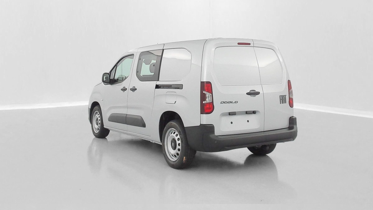 FIAT DOBLO CA DOBLO CA III XL HDI 130CH EAT8