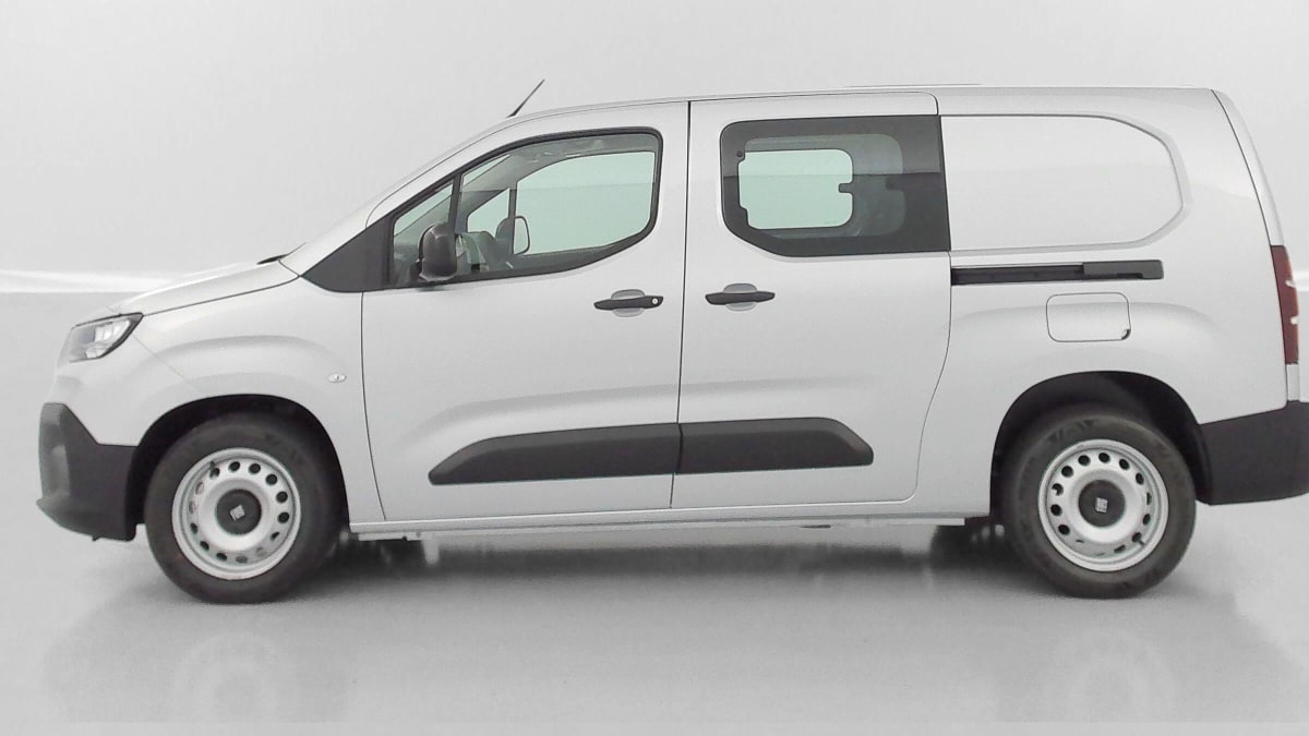 FIAT DOBLO CA DOBLO CA III XL HDI 130CH EAT8
