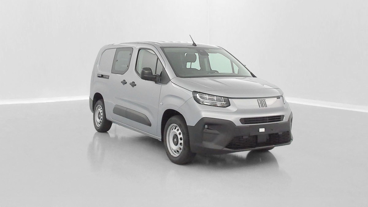 FIAT DOBLO CA - DOBLO CA III XL HDI 130CH EAT8