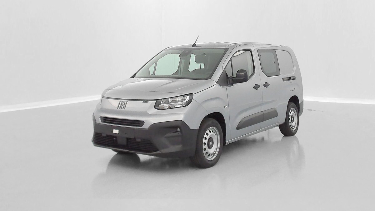 FIAT DOBLO CA DOBLO CA III XL HDI 130CH EAT8