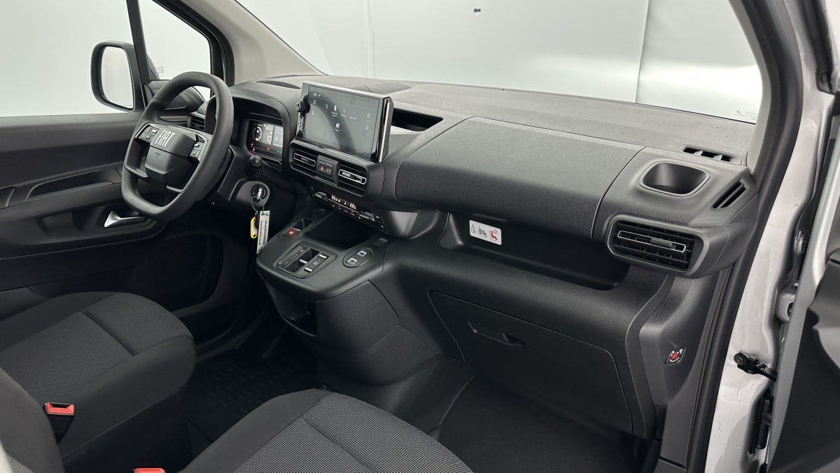 FIAT DOBLO CA DOBLO CA III XL HDI 130CH EAT8