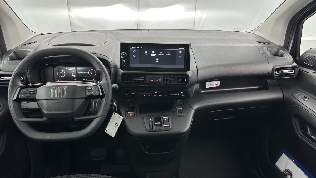 FIAT DOBLO CA DOBLO CA III XL HDI 130CH EAT8