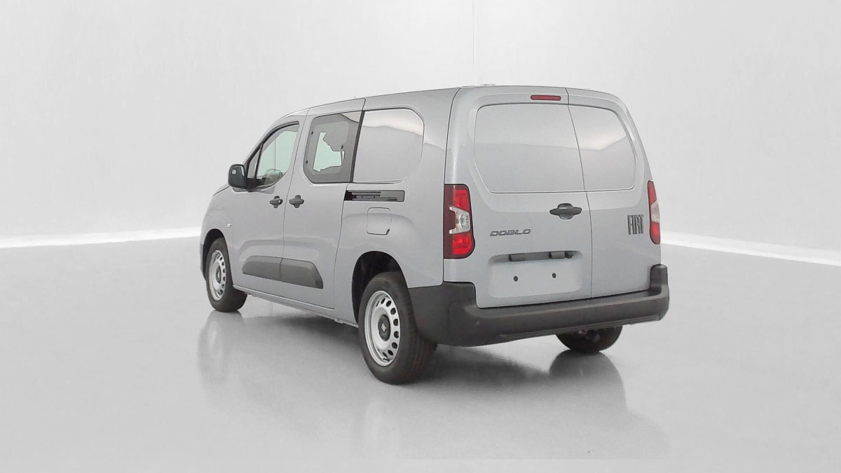 FIAT DOBLO CA DOBLO CA III XL HDI 130CH EAT8