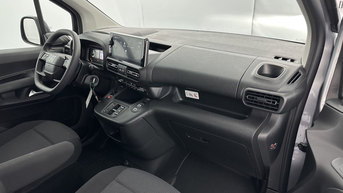 FIAT DOBLO CA DOBLO CA III XL HDI 130CH EAT8