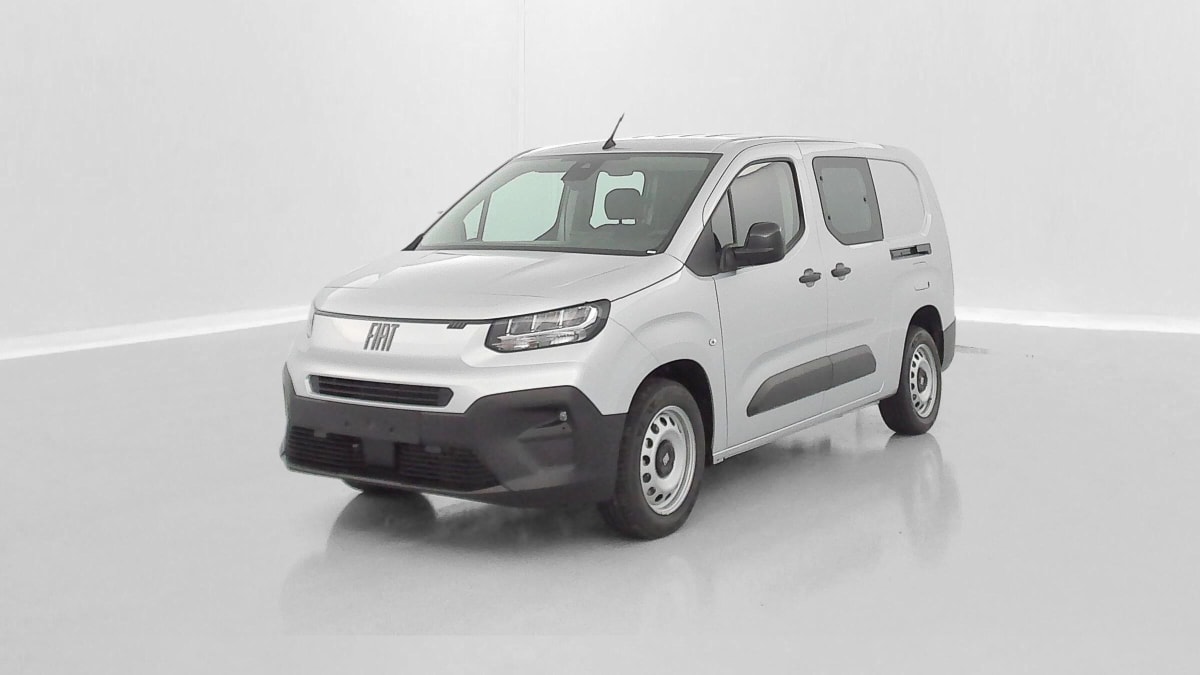 FIAT DOBLO CA DOBLO CA III XL HDI 130CH EAT8