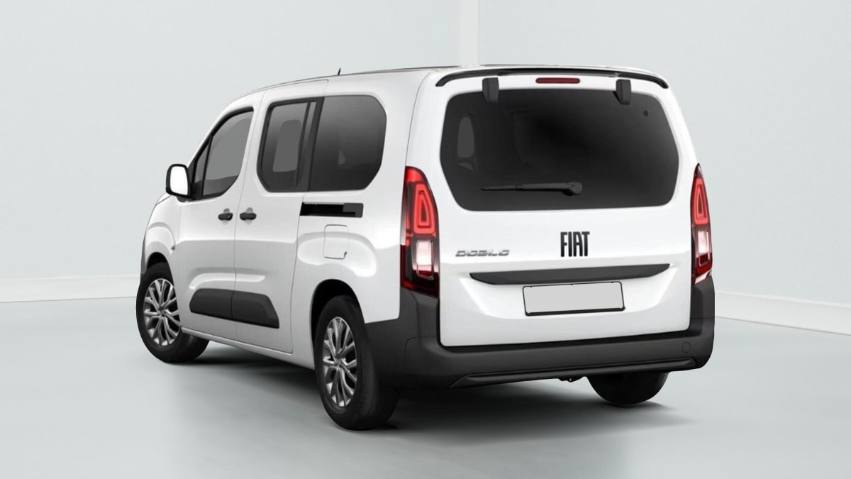 FIAT DOBLO KOMBI 130 AT L2