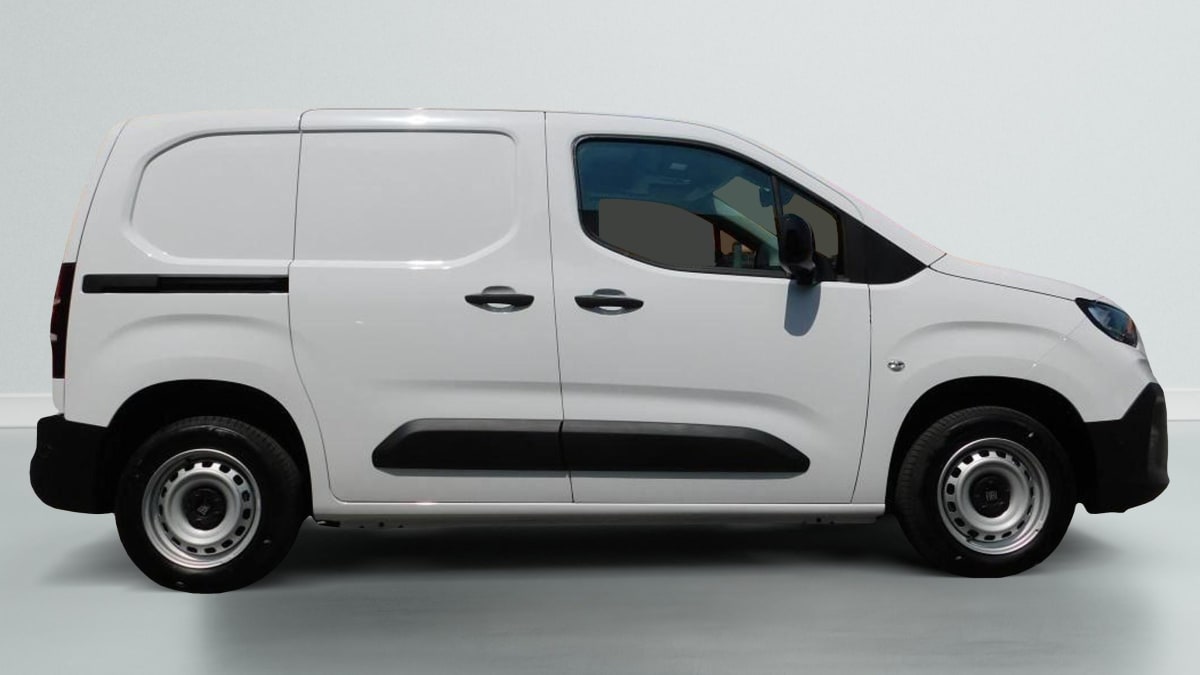 FIAT DOBLO FOURGON TAILLE M 650 KG HDI 100