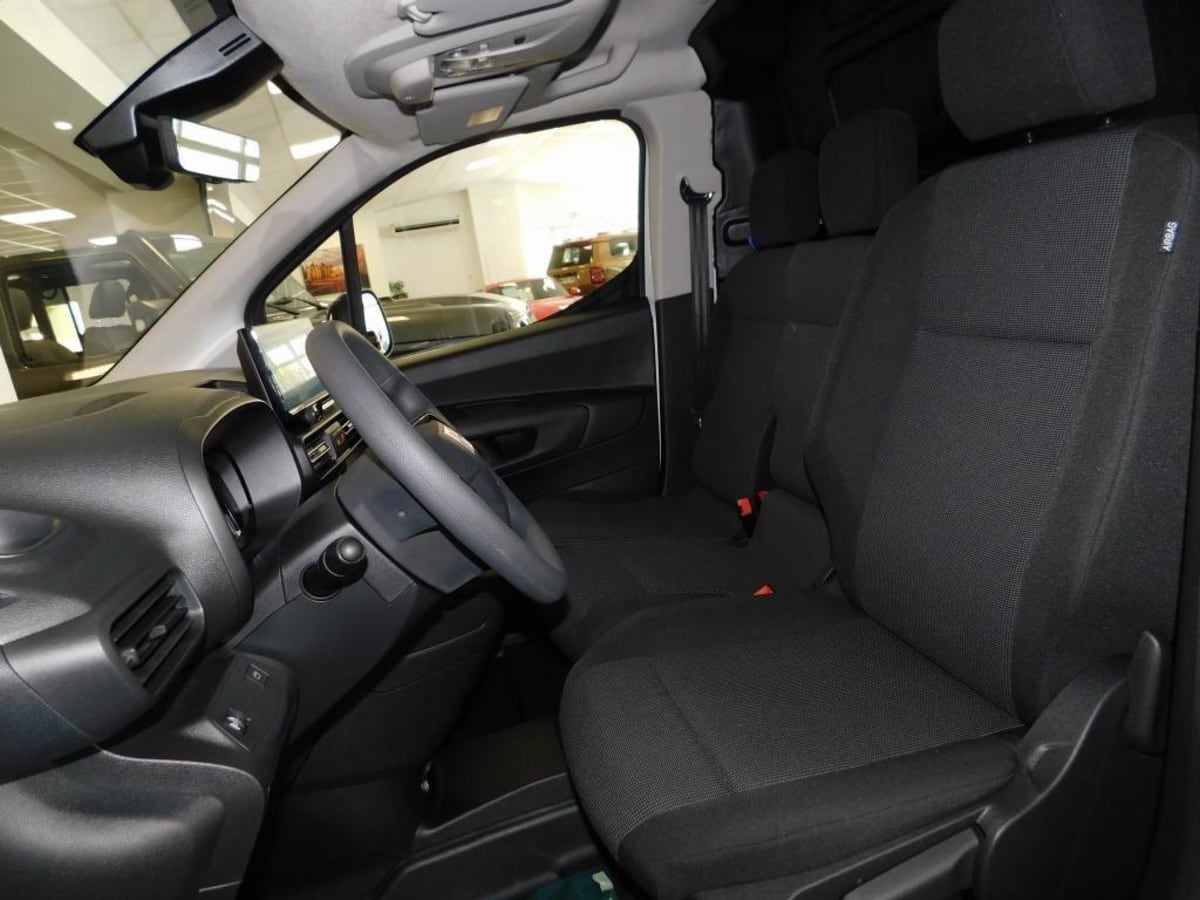 FIAT DOBLO FOURGON TAILLE M 650 KG HDI 100