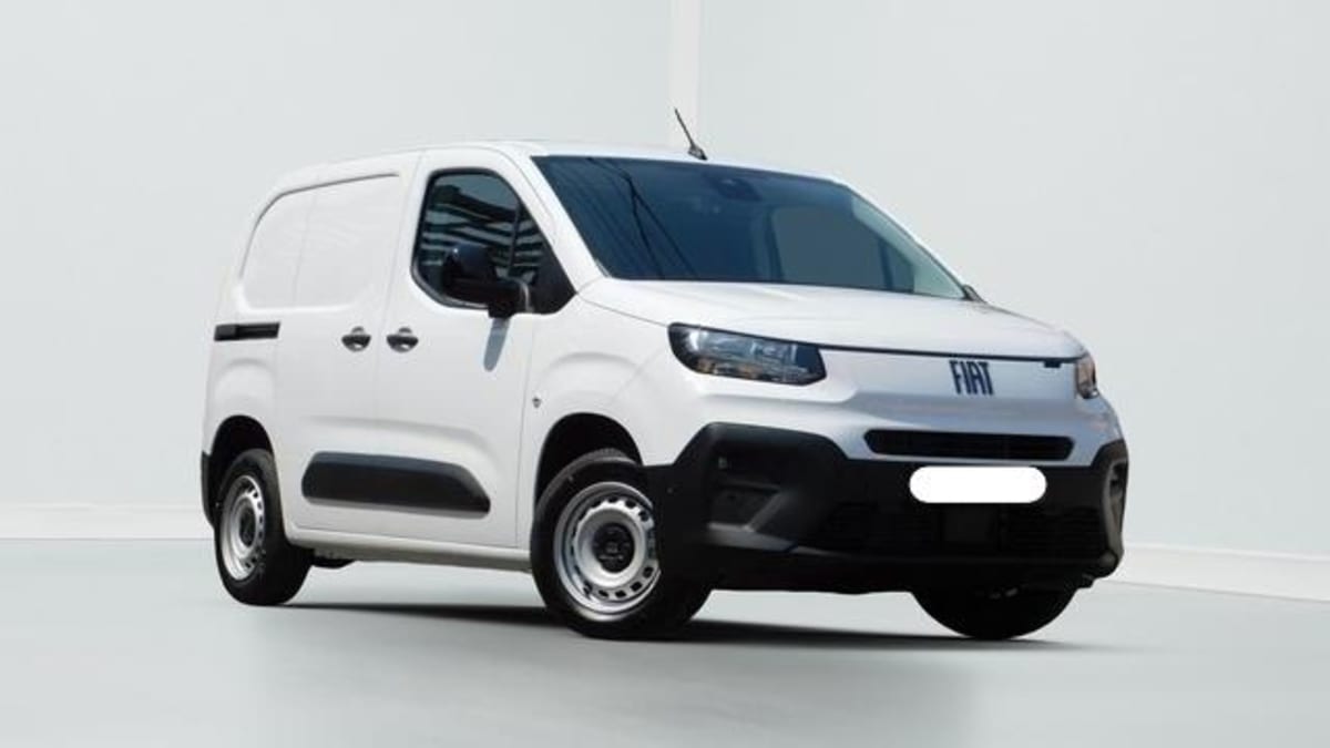 FIAT DOBLO - FOURGON TAILLE M 650 KG HDI 100