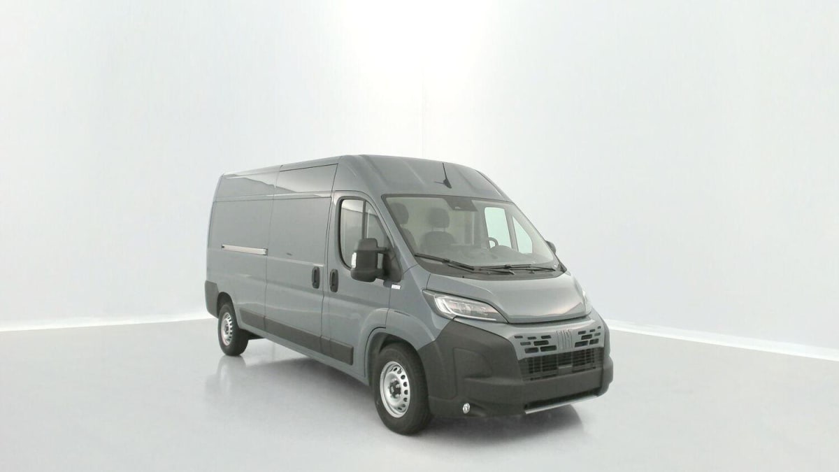 FIAT DUCATO - DUCATO III LH2 3.5 MAXI 180CH H3-POWER PACK PREMIUM CONNECT BVA8