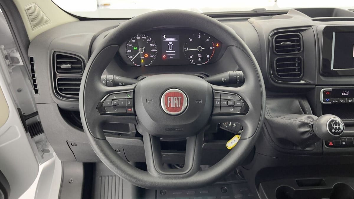 FIAT DUCATO DUCATO III 3.5 MH2 H3-POWER 140CH