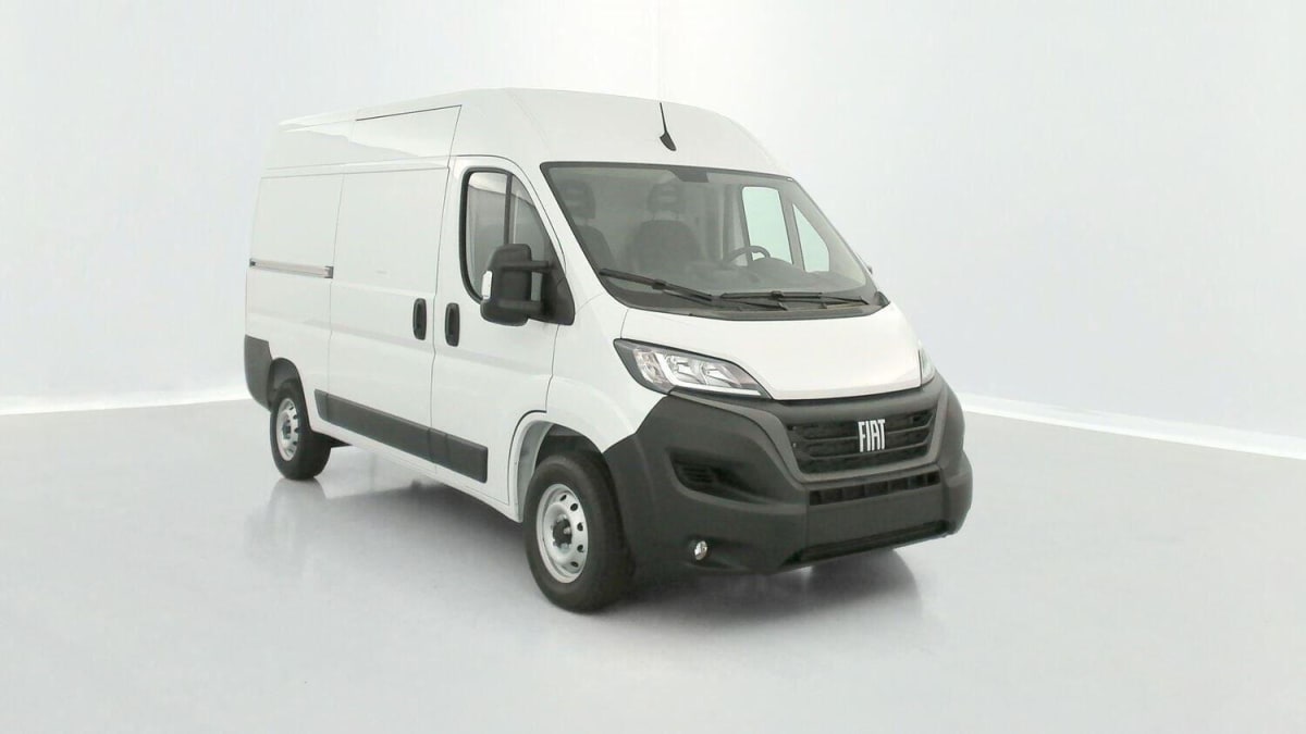 FIAT DUCATO - DUCATO III 3.5 MH2 H3-POWER 140CH