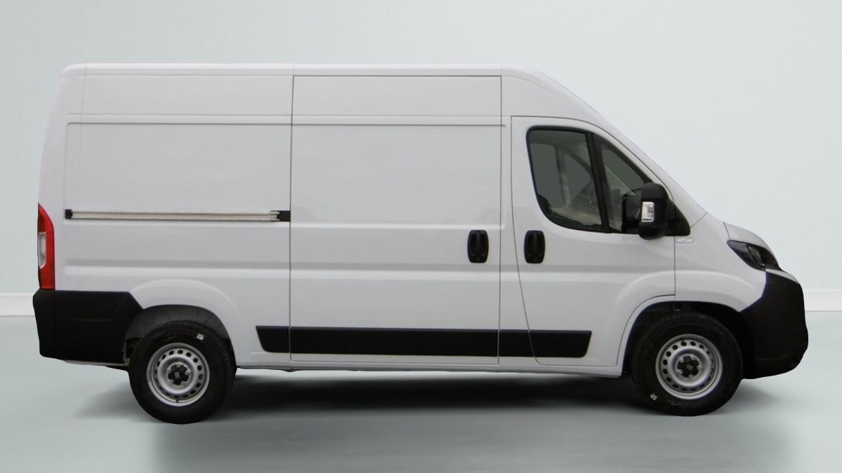 FIAT DUCATO L2H2 3T5 VAN 2.2 TURBO D 180